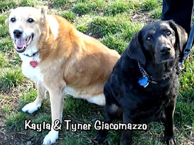Kayla and Tyner Giacomazzo