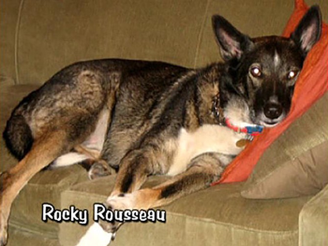 Rocky Rousseau