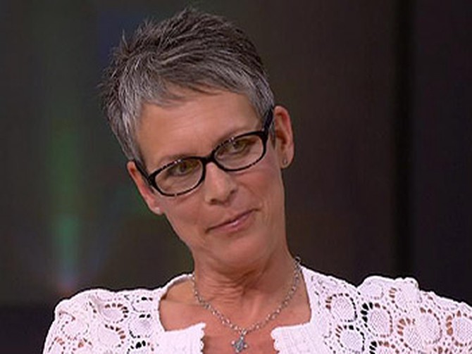 Androgen Insensitivity Syndrome Jamie Lee Curtis - Captions HD.