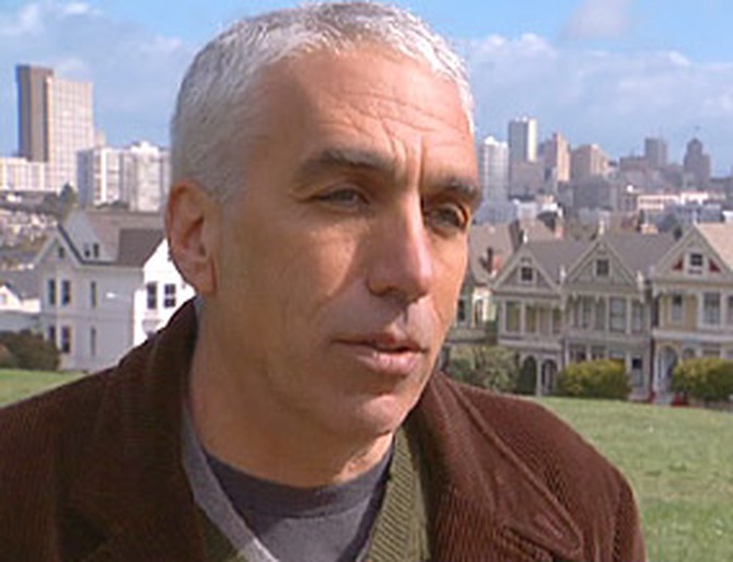 David Sheff says he was in denial about the extent of his drug addiction.