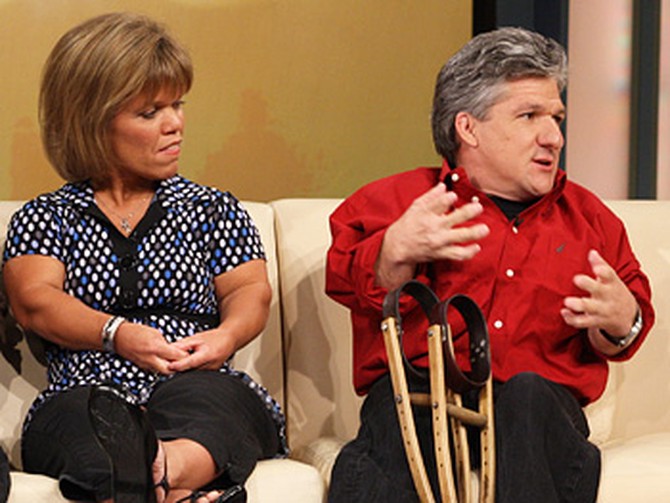 The Roloff family talks about filming their show.