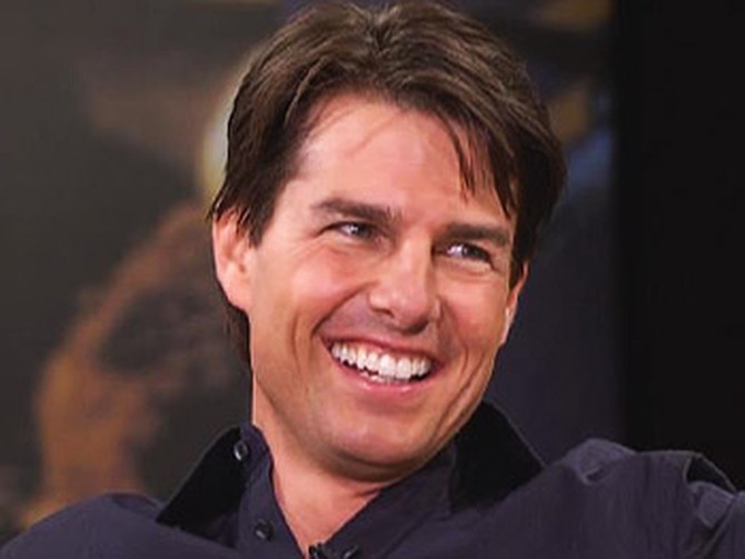 Tom Cruise on 'Jerry Maguire'