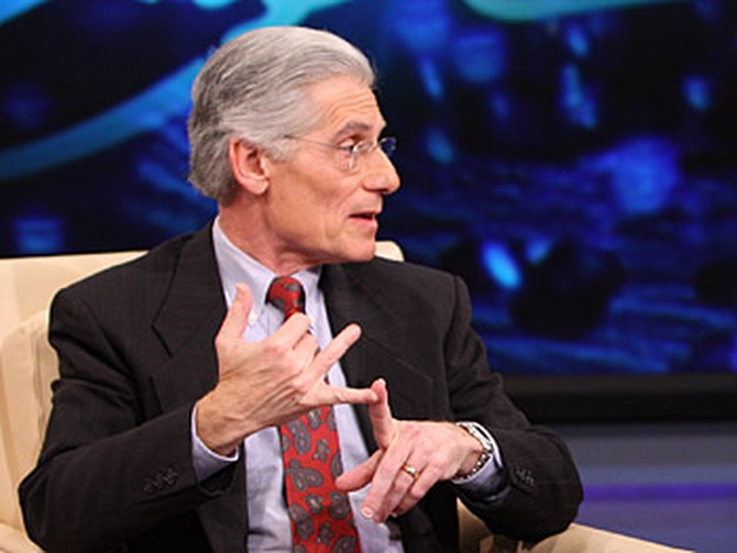 Dr. Brian Weiss explains hypnosis.