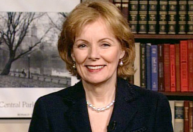 Peggy Noonan