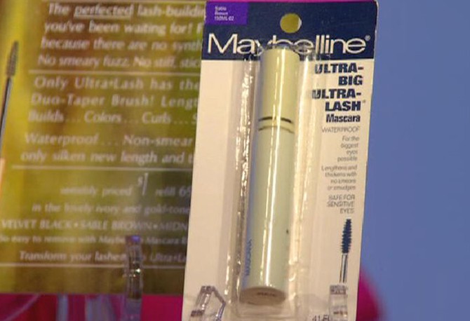 Maybelline Ultra Lash Mascara