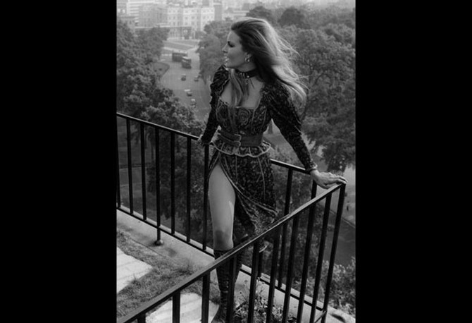 Raquel Welch in 1970
