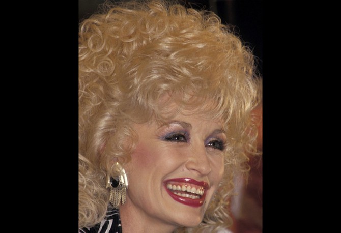 Dolly Parton country music singer songwriter
