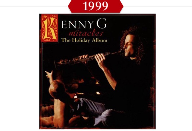 Kenny G Miracles: The Holiday Album