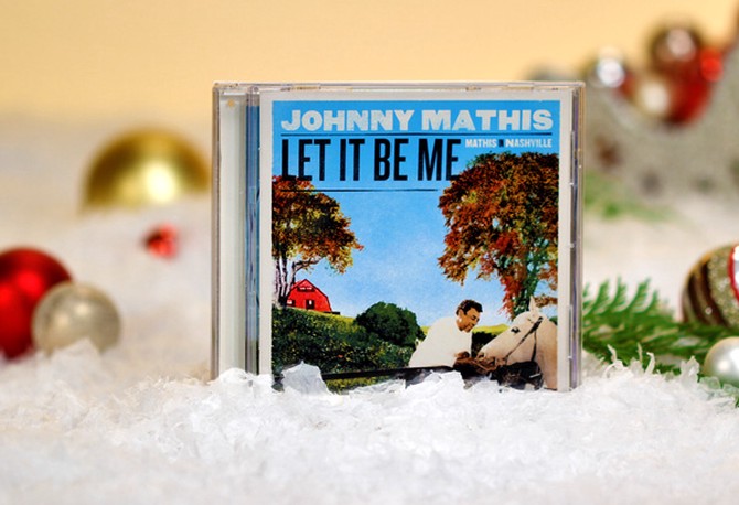 Let It Be Me by Johnny Mathis