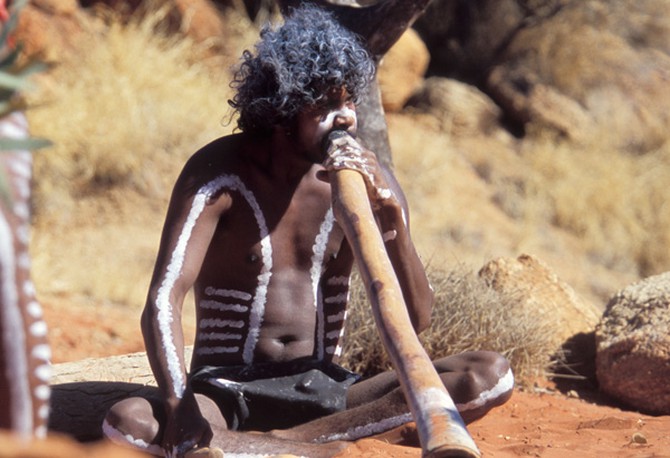 Aboriginal peoples of Australia