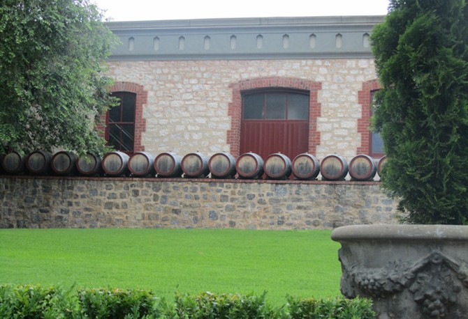 Yalumba Winery