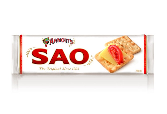SAOs - Australian cracker