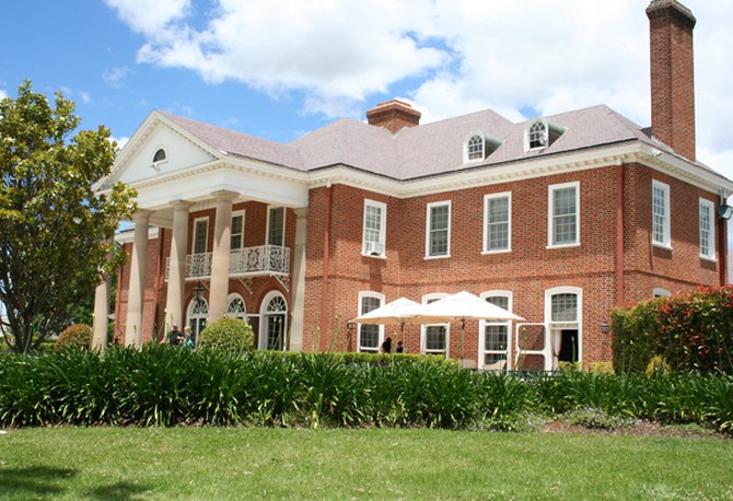 U.S. Embassy in Australia