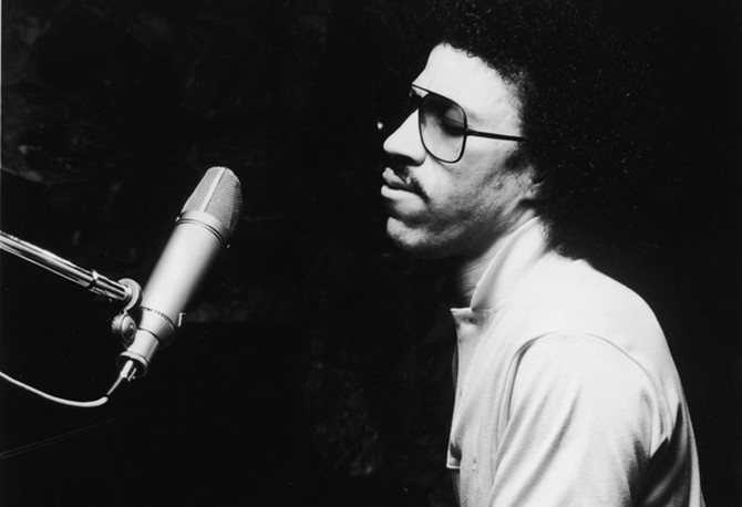Lionel Richie in 1980