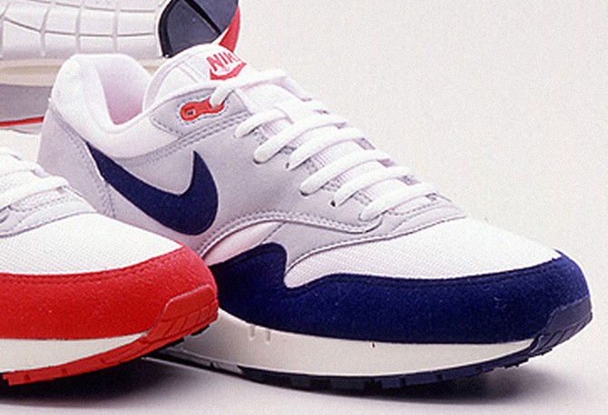 Nike shoe from 1987
