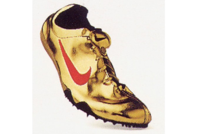 Nike shoe from 1996