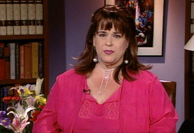 Stacey Halprin in 2003