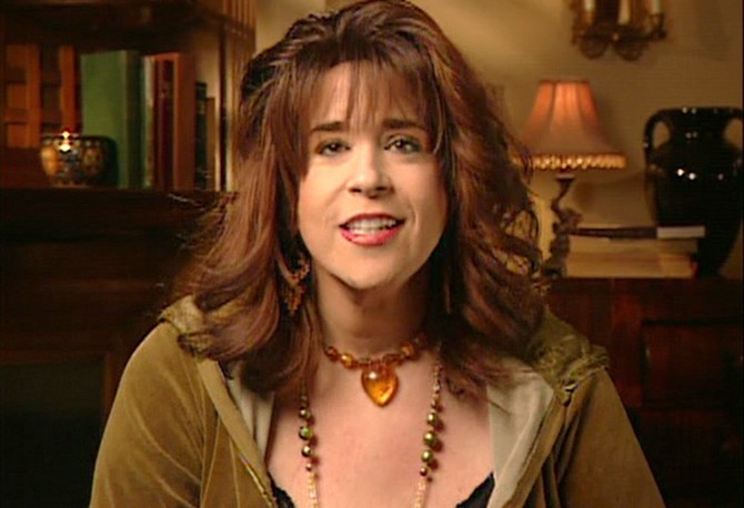 Stacey Halprin in 2006