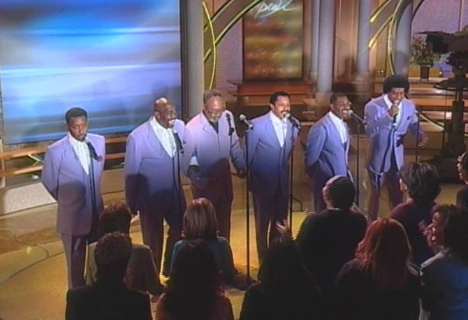 James and The Temptations