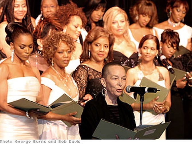 Saluting the Legends with a poem by Pearl Cleage