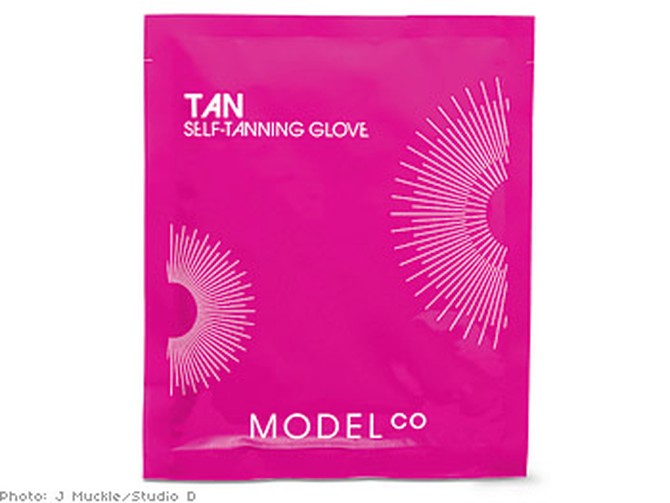 ModelCo Self-Tanning Glove